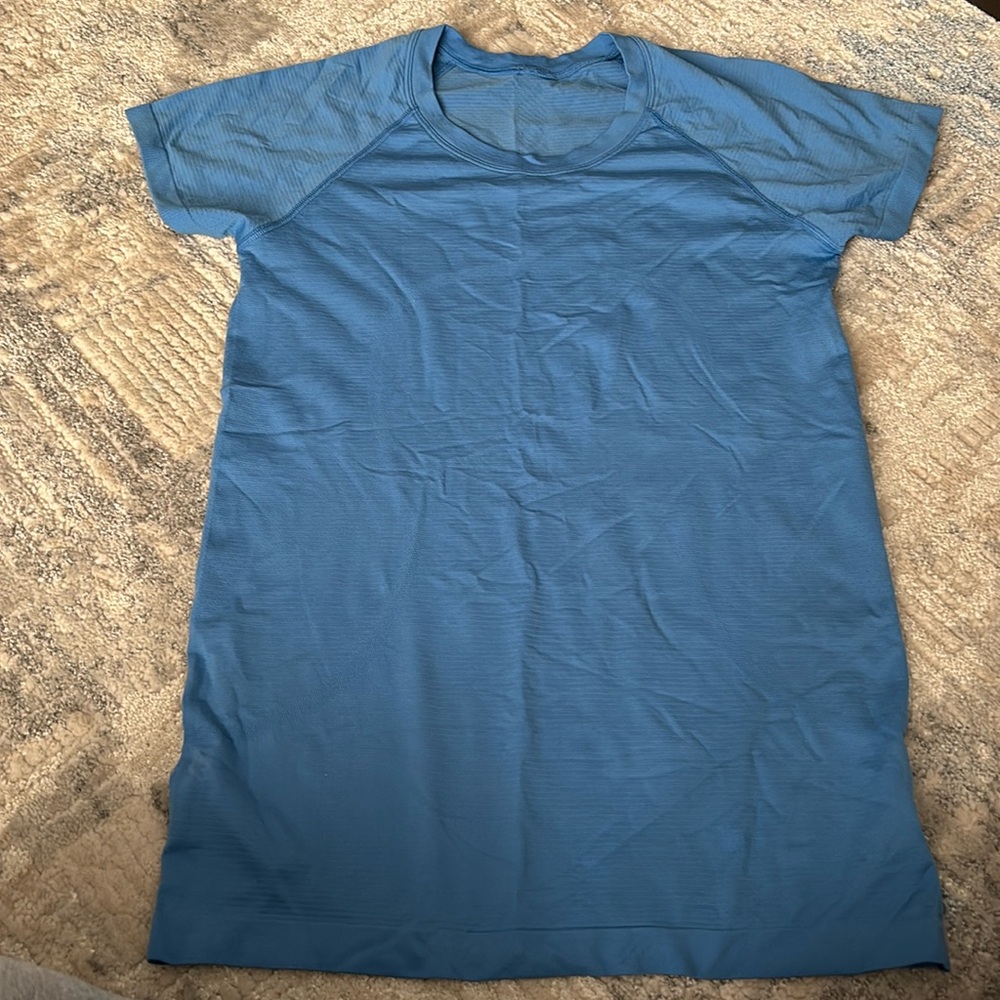 T shirt stretchy